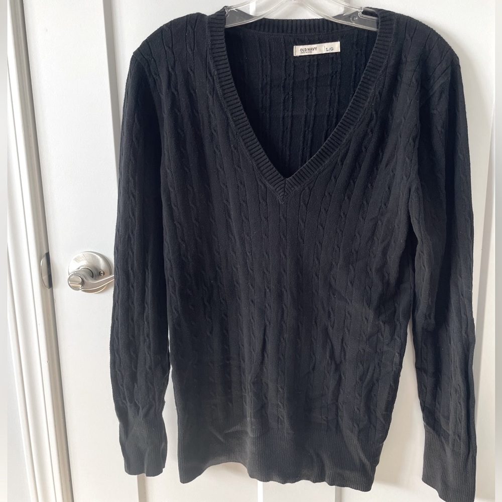 Old Navy Cable Knit Sweater